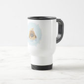 Mug De Voyage Bain moussant (Devant droit)