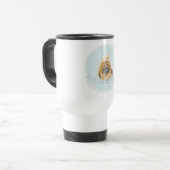 Mug De Voyage Bain moussant (Devant gauche)