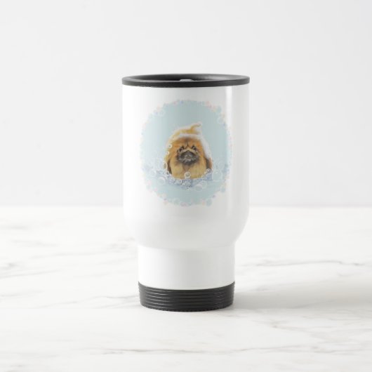 Mug De Voyage Bain moussant (Centre)