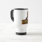 Mug De Voyage Baiser (Devant gauche)