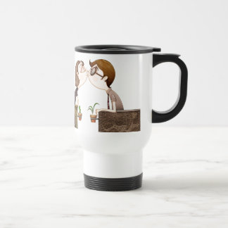 Mug De Voyage Baiser