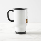 Mug De Voyage Baiser (Gauche)