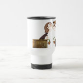 Mug De Voyage Baiser (Centre)