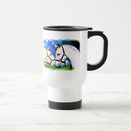 MUG DE VOYAGE BAISER ANDALOU (Droite)