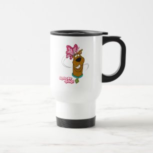 Mug De Voyage Baisers à papillon Scooby-Doo