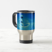 Mug De Voyage Baisse de H2O (Devant gauche)