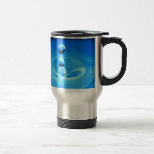 Mug De Voyage Baisse de H2O