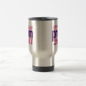 Mug De Voyage Bal d'étudiants 2011 - Pourpre (Centre)