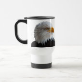 Mug De Voyage Bald eagle (Gauche)