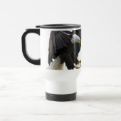 Mug De Voyage Bald eagle (Gauche)
