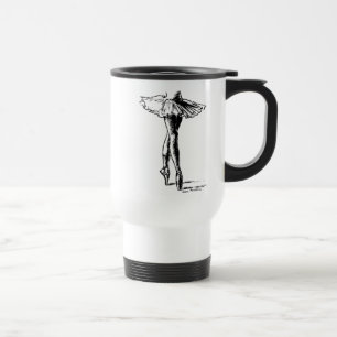 Mug De Voyage Ballet