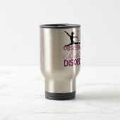 Mug De Voyage Ballet drôle (Centre)
