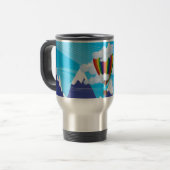Mug De Voyage Ballon (Devant gauche)