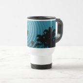 Mug De Voyage ballon de lune (Devant droit)