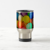 Mug De Voyage Ballons de jouets colorés (Centre)
