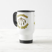 Mug De Voyage Bama Rigger sans honte (Devant gauche)
