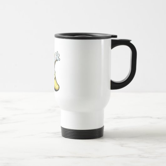 Mug De Voyage Banane (Droite)