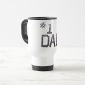Mug De Voyage Bande à ruban (Devant gauche)