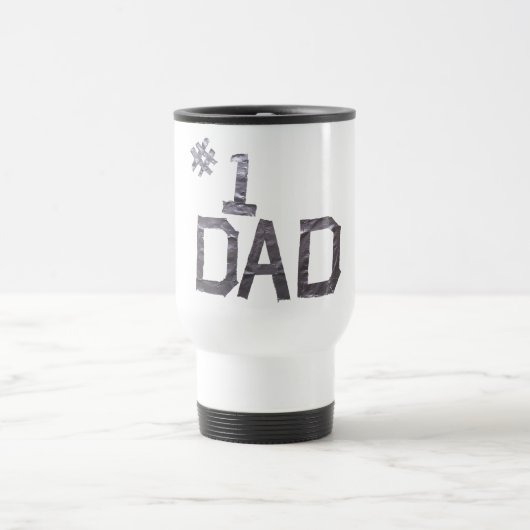 Mug De Voyage Bande à ruban (Centre)