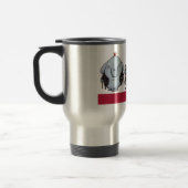 Mug De Voyage Bande d'animaux (Gauche)