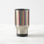 Mug De Voyage Bandes aquarelles (Centre)
