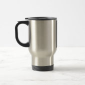 Mug De Voyage Bannière pour garçons (Gauche)