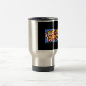 Mug De Voyage Bannière pour garçons (Centre)