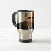 Mug De Voyage Barack (Devant gauche)