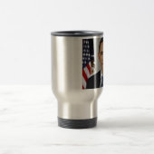 Mug De Voyage Barack Obama (Centre)