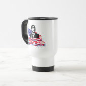 Mug De Voyage Barack Obama (Devant gauche)