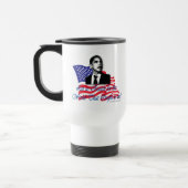 Mug De Voyage Barack Obama (Gauche)