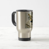 Mug De Voyage Barber Shop (Devant gauche)