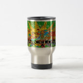 Mug De Voyage Barcelone (Centre)