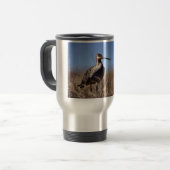 Mug De Voyage Barge à queue rayée (Devant gauche)