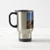 Mug De Voyage Barge à queue rayée (Gauche)