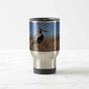 Mug De Voyage Barge à queue rayée