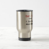 Mug De Voyage Baritone Définition (Centre)