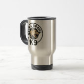 Mug De Voyage Bark First  (Devant gauche)