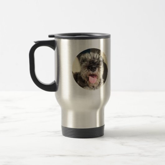 Mug De Voyage Bark on the Go! (Gauche)