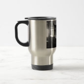 Mug De Voyage Barn Horse (Gauche)