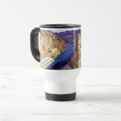 Mug De Voyage Barrage Hoover en Arizona (Devant gauche)