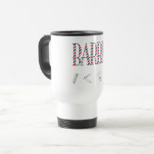 Mug De Voyage Barre (Devant gauche)