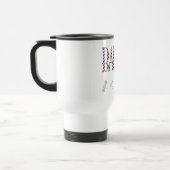 Mug De Voyage Barre (Gauche)
