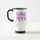 Mug De Voyage Barre Made (danseuse) (Gauche)