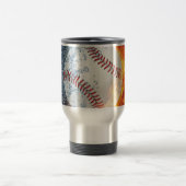Mug De Voyage Baseball (Centre)