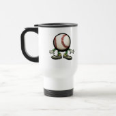 Mug De Voyage Baseball (Gauche)