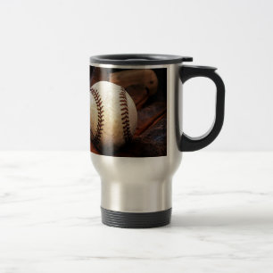 Mug De Voyage Baseball