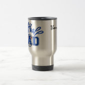 Mug De Voyage Baseball, Softball, Tee Ball, Knothol - SRF (Centre)