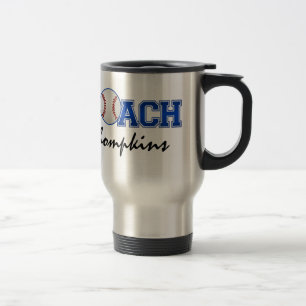 Mug De Voyage Baseball, Softball, Tee Ball, Knothol - SRF