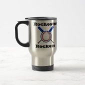 Mug De Voyage Baseball, Softball, Tee Ball, Knothol - SRF (Gauche)
